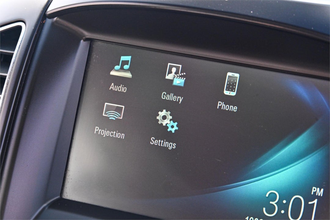 2017 Holden Captiva Active, Automatic, 84791 km, Photo 14