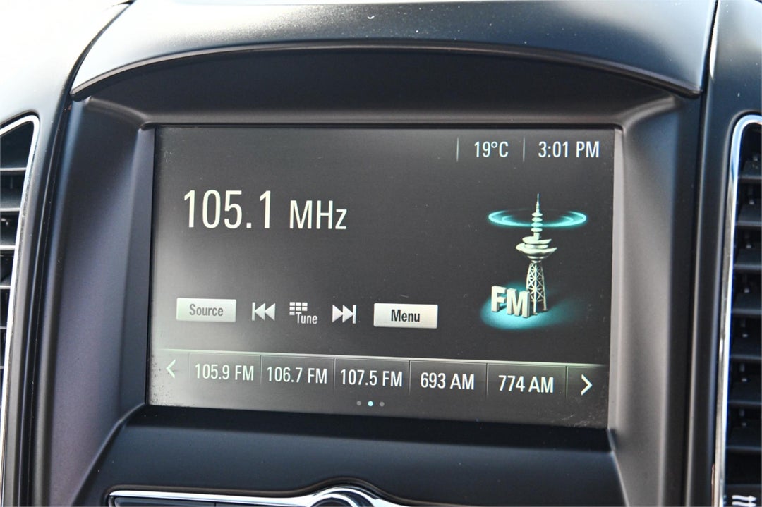 2017 Holden Captiva Active, Automatic, 84791 km, Photo 13