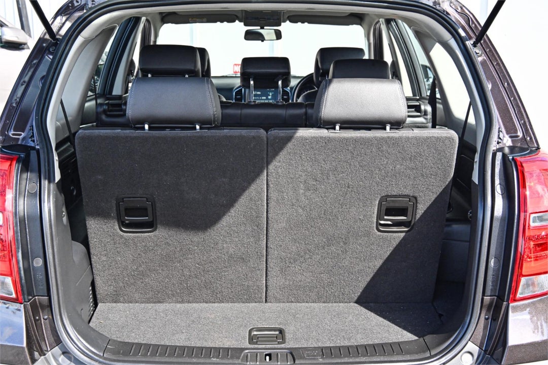 2017 Holden Captiva Active, Automatic, 84791 km, Photo 20