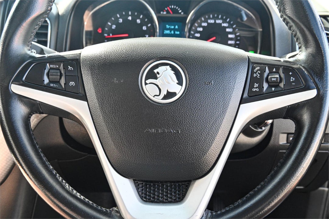 2017 Holden Captiva Active, Automatic, 84791 km, Photo 7