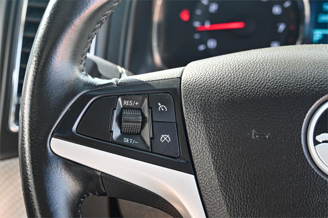 2017 Holden Captiva Active, Automatic, 84791 km, Photo 10