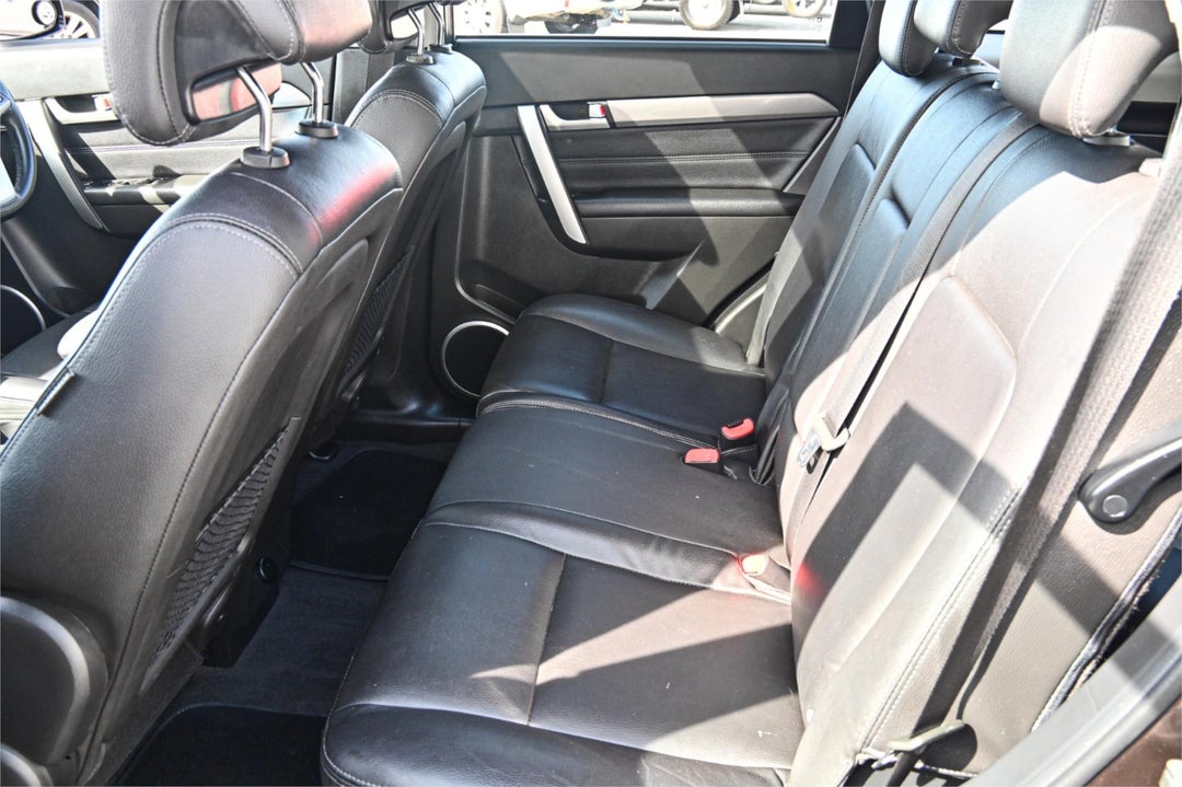 2017 Holden Captiva Active, Automatic, 84791 km, Photo 16