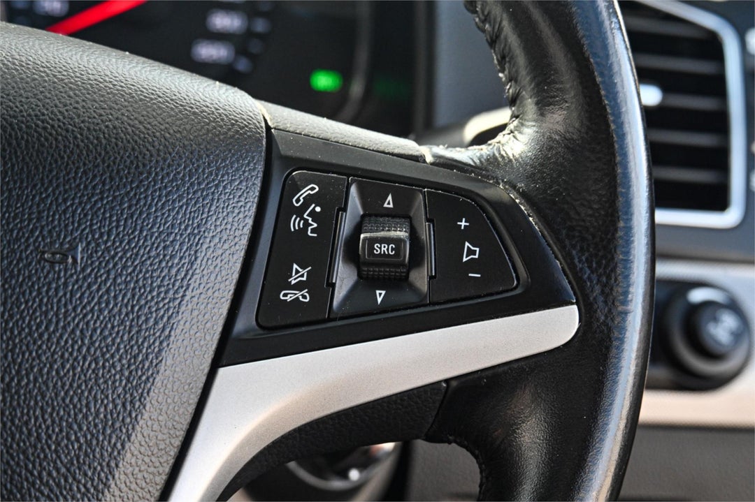 2017 Holden Captiva Active, Automatic, 84791 km, Photo 11