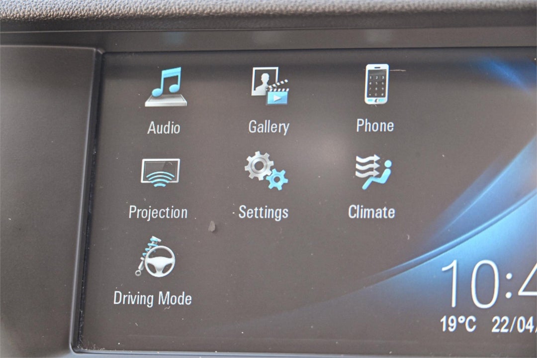 2018 Holden Commodore Rs, Automatic, 108447 km, Photo 12