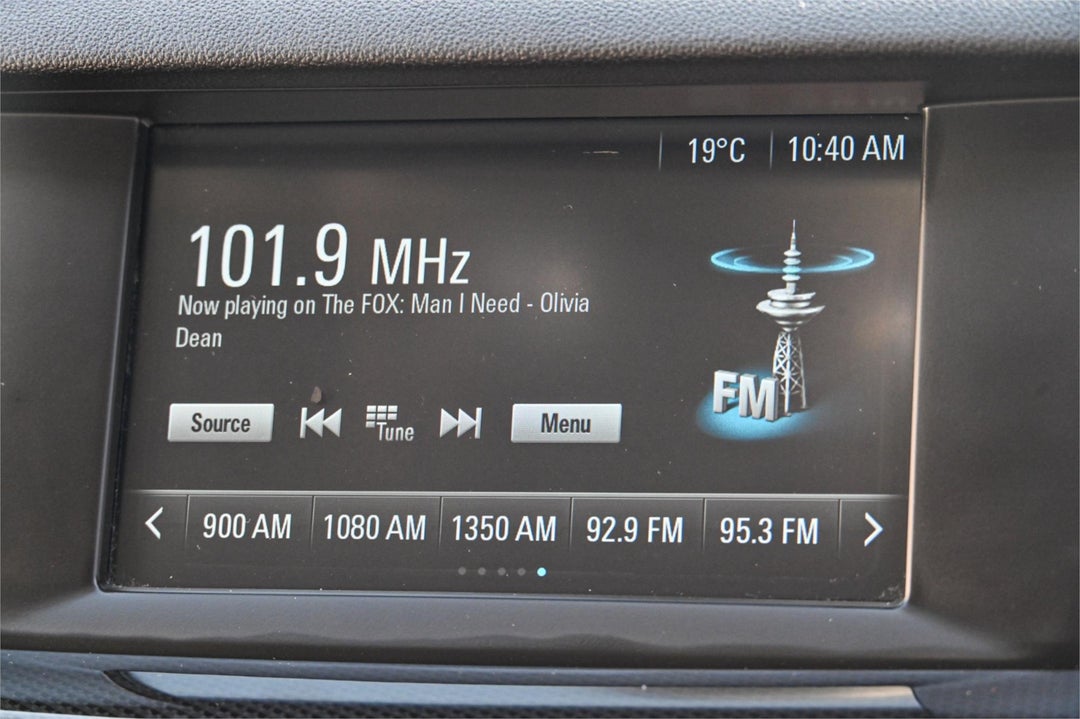 2018 Holden Commodore Rs, Automatic, 108447 km, Photo 13