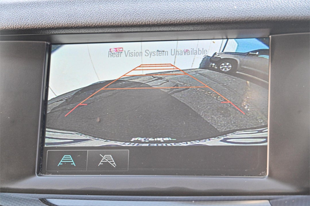 2018 Holden Commodore Rs, Automatic, 108447 km, Photo 11