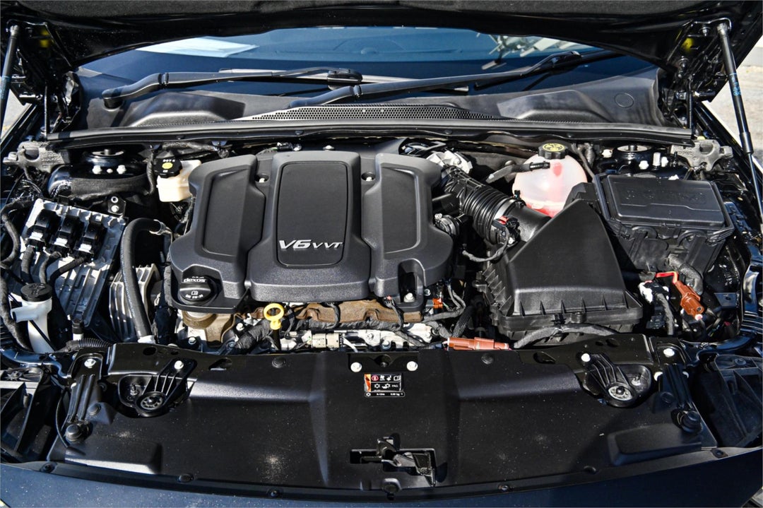 2018 Holden Commodore Rs, Automatic, 108447 km, Photo 20