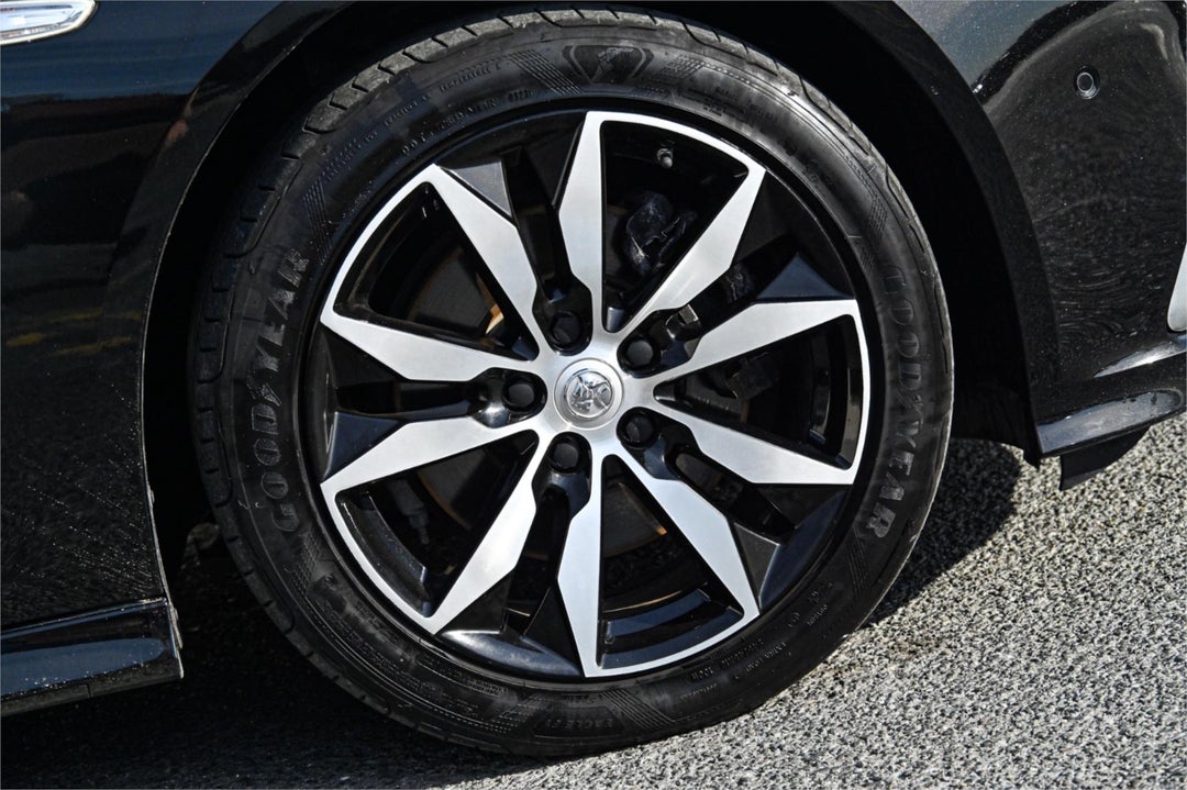 2018 Holden Commodore Rs, Automatic, 108447 km, Photo 5