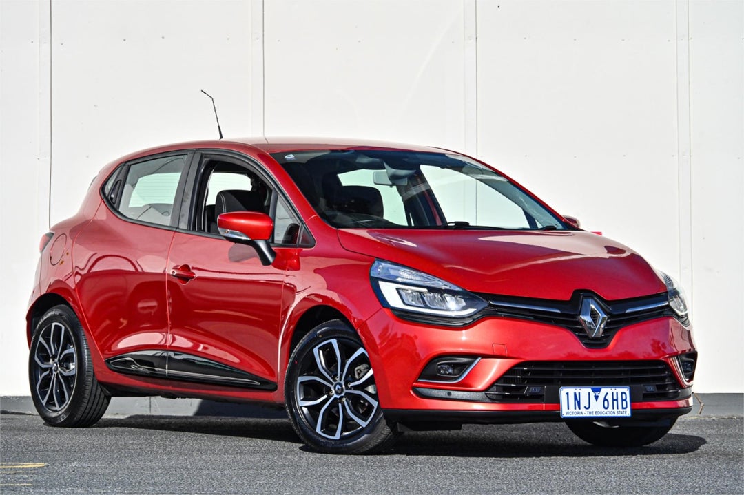 2019 Renault Clio Zen, Automatic, 47100 km, Photo 1
