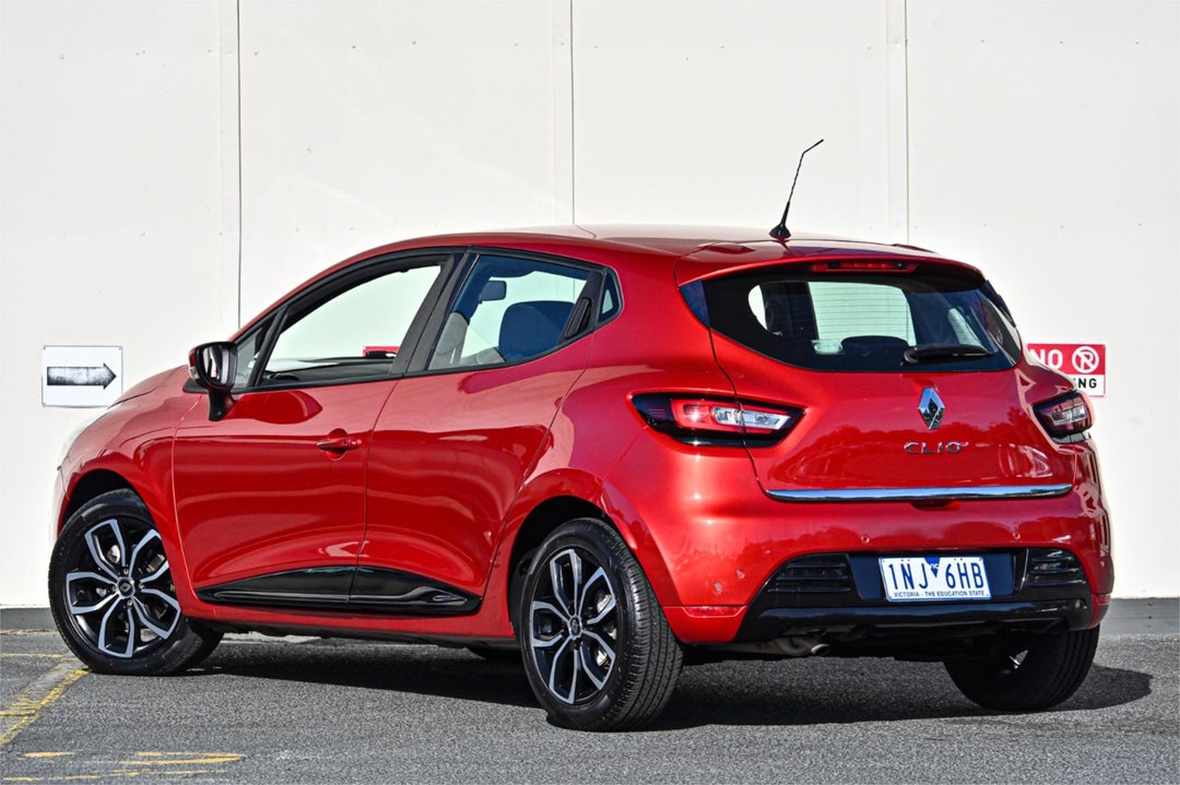 2019 Renault Clio Zen, Automatic, 47100 km, Photo 2