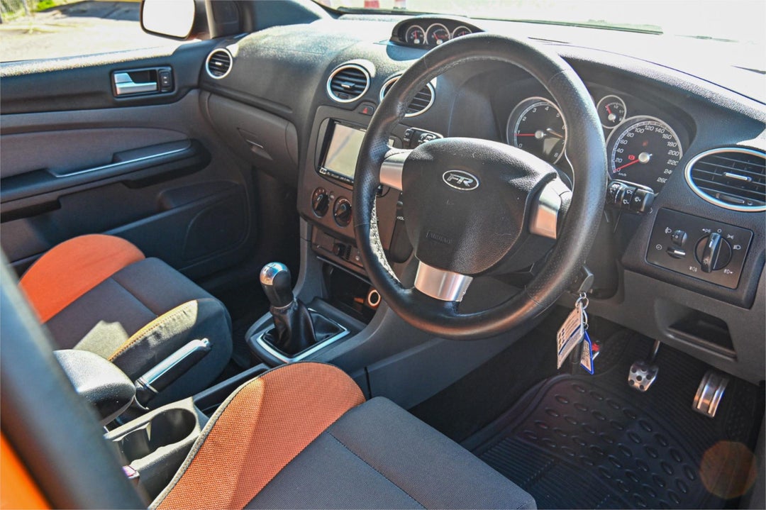 2007 Ford Focus Xr5 Turbo, Manual, 147794 km, Photo 10