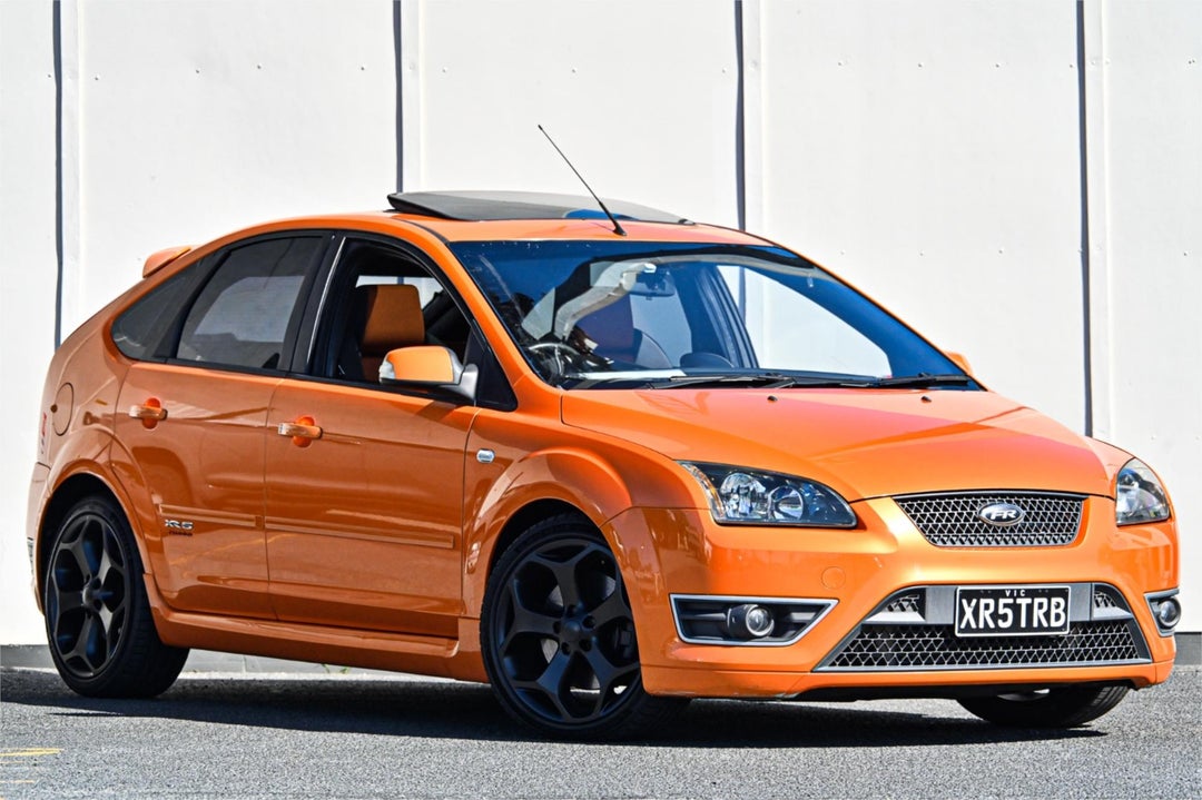 2007 Ford Focus Xr5 Turbo, Manual, 147794 km, Photo 1
