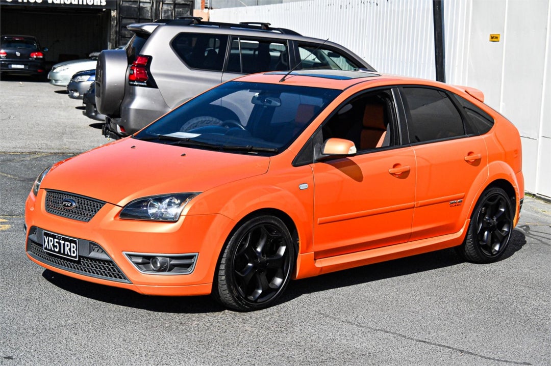 2007 Ford Focus Xr5 Turbo, Manual, 147794 km, Photo 2