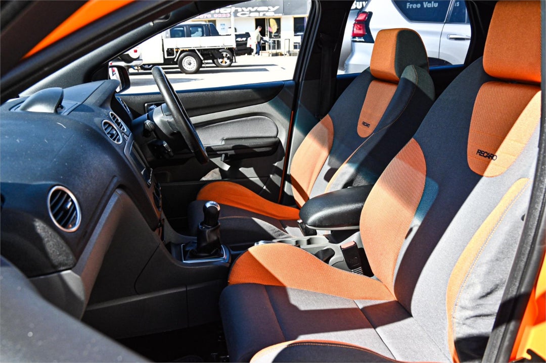 2007 Ford Focus Xr5 Turbo, Manual, 147794 km, Photo 17