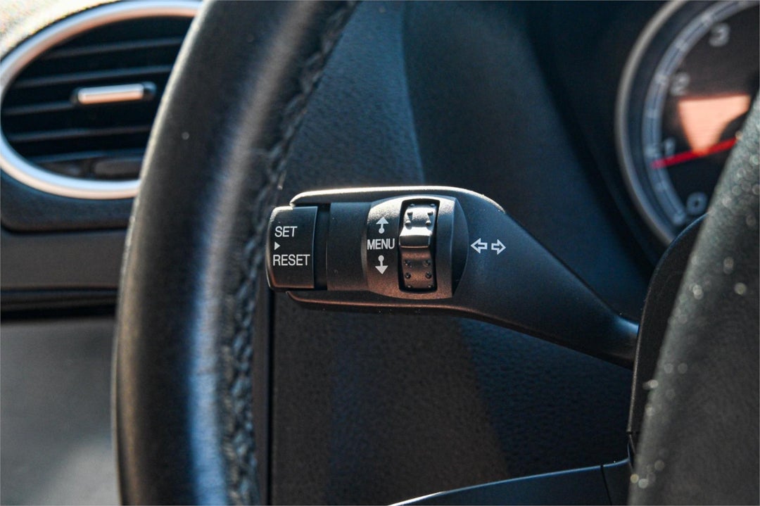 2007 Ford Focus Xr5 Turbo, Manual, 147794 km, Photo 14