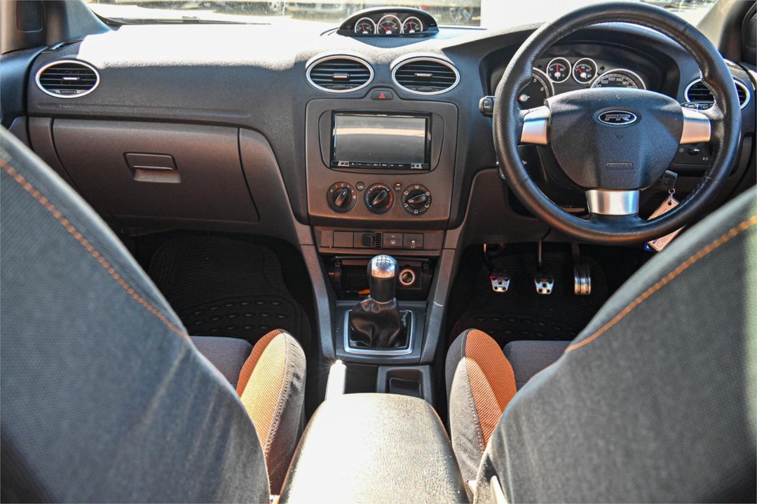 2007 Ford Focus Xr5 Turbo, Manual, 147794 km, Photo 9