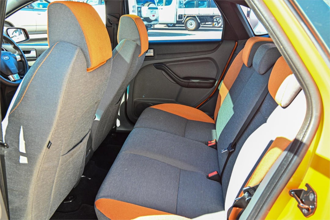 2007 Ford Focus Xr5 Turbo, Manual, 147794 km, Photo 18