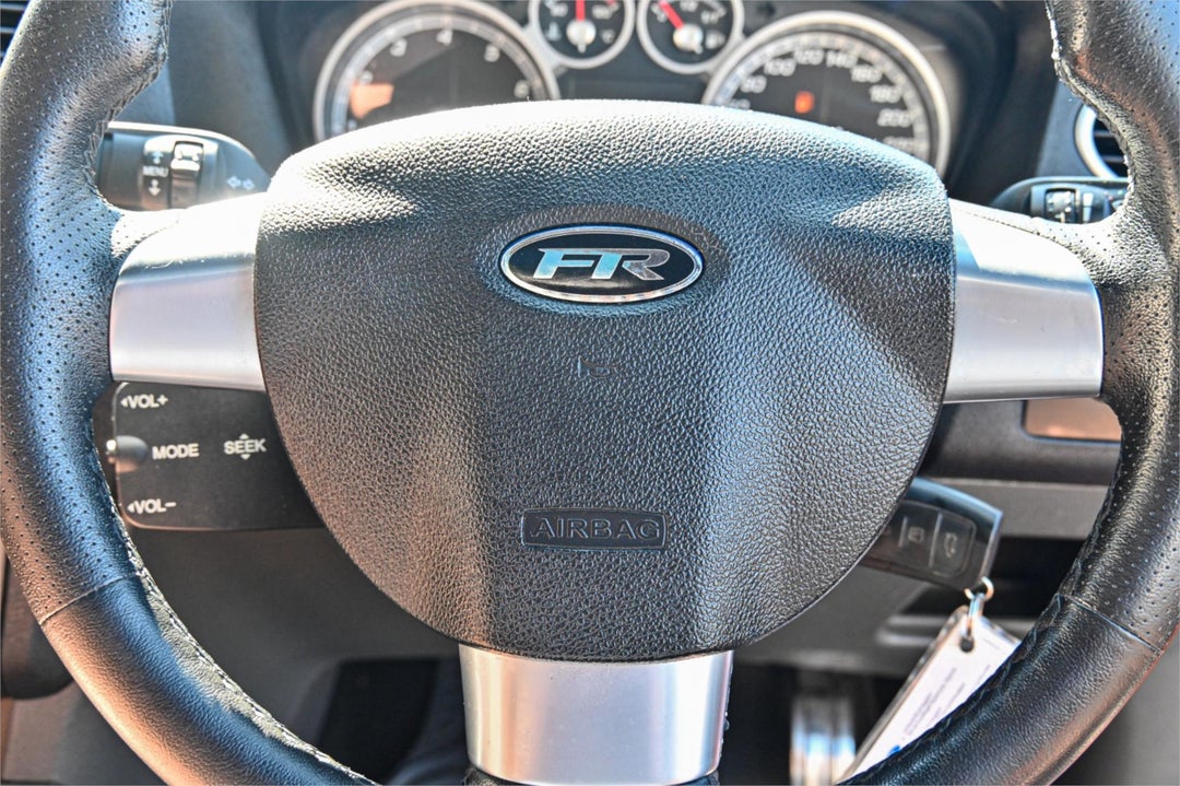 2007 Ford Focus Xr5 Turbo, Manual, 147794 km, Photo 11