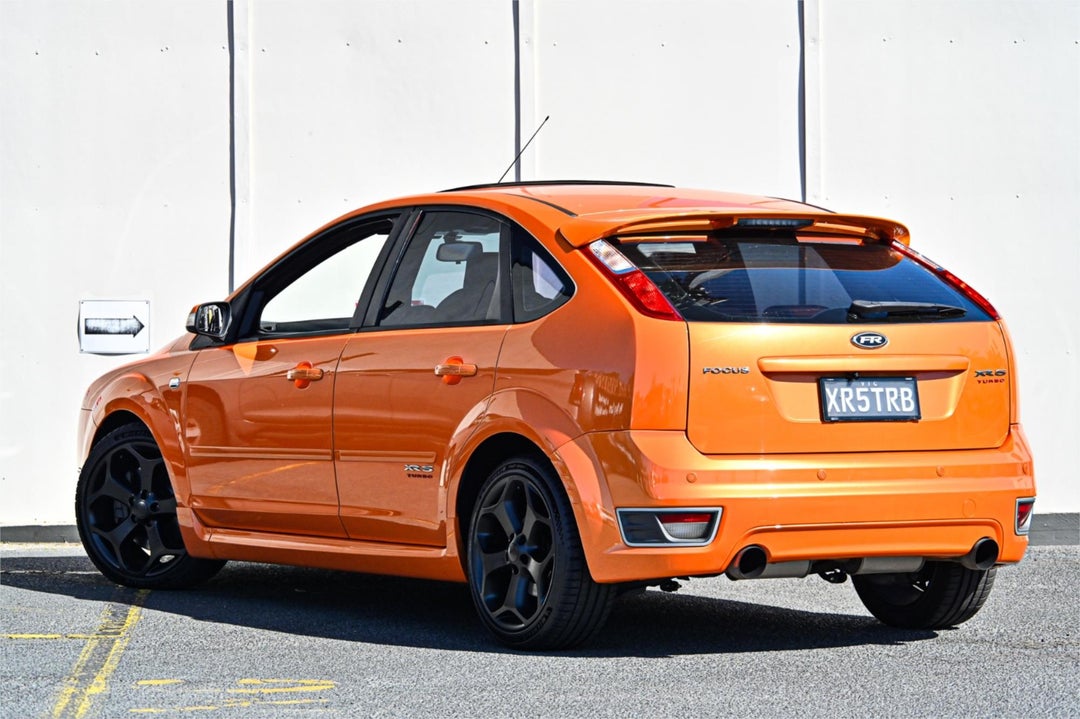 2007 Ford Focus Xr5 Turbo, Manual, 147794 km, Photo 3
