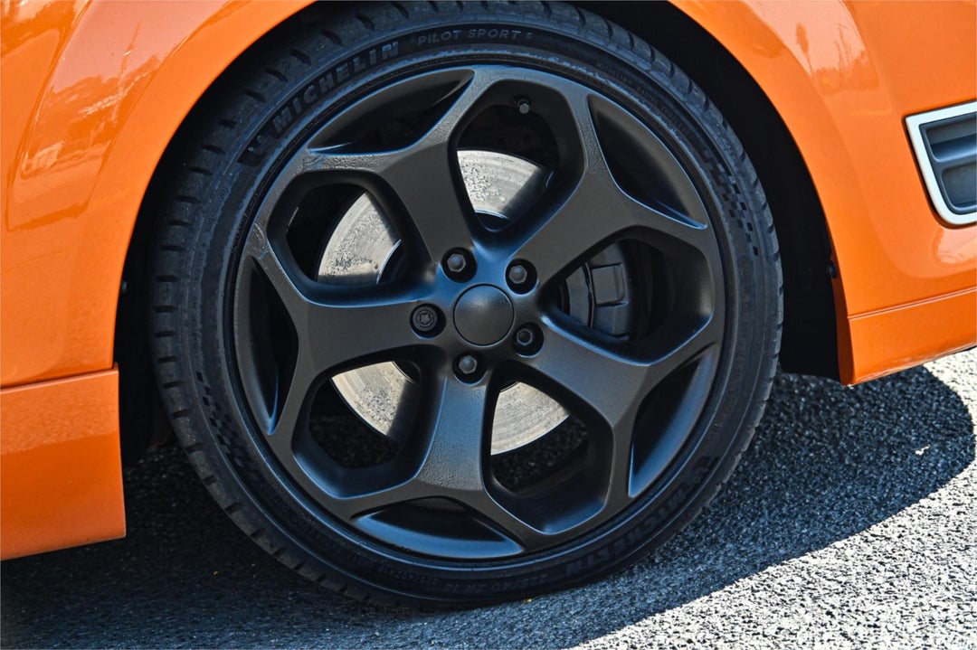 2007 Ford Focus Xr5 Turbo, Manual, 147794 km, Photo 8