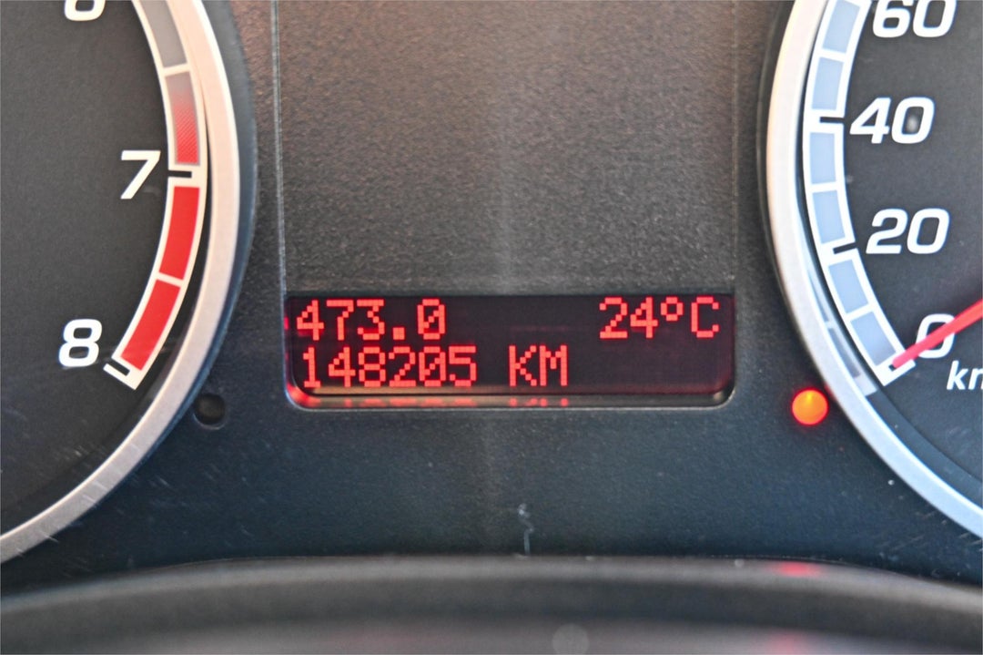 2007 Ford Focus Xr5 Turbo, Manual, 147794 km, Photo 13