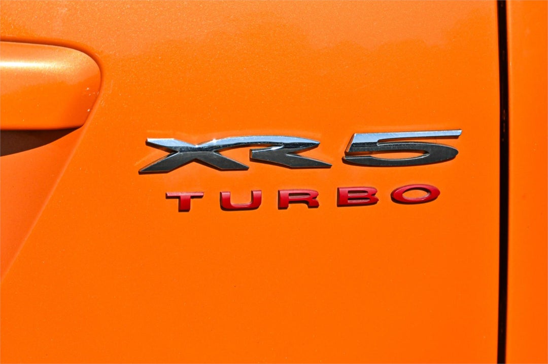 2007 Ford Focus Xr5 Turbo, Manual, 147794 km, Photo 6