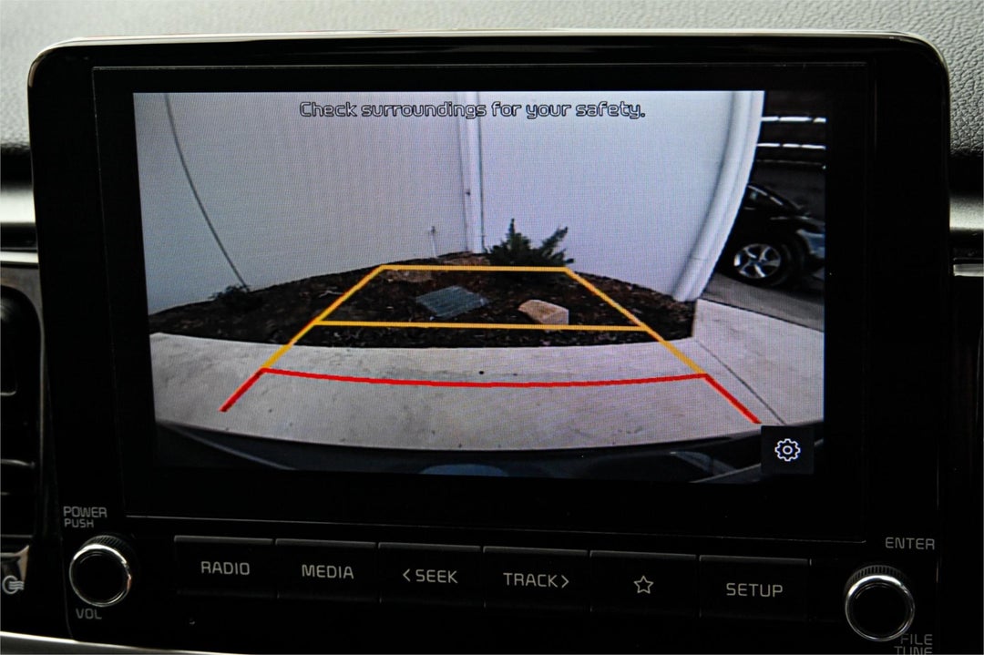 2021 Kia Rio Sport, Automatic, 123414 km, Photo 12