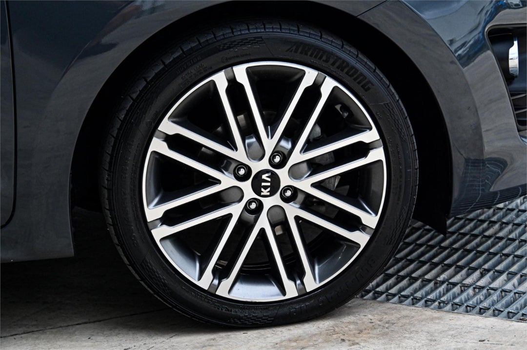 2021 Kia Rio Sport, Automatic, 123414 km, Photo 4