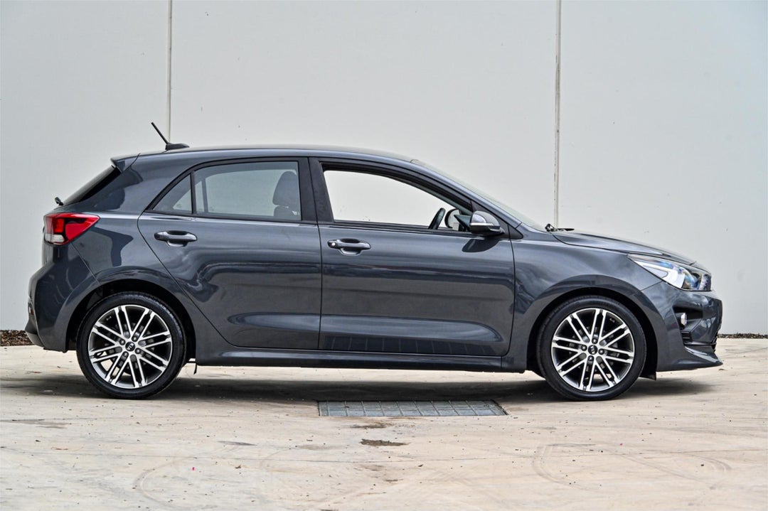 2021 Kia Rio Sport, Automatic, 123414 km, Photo 3