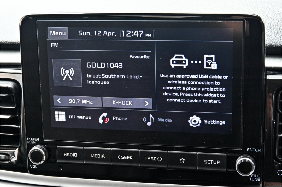 2021 Kia Rio Sport, Automatic, 123414 km, Photo 13