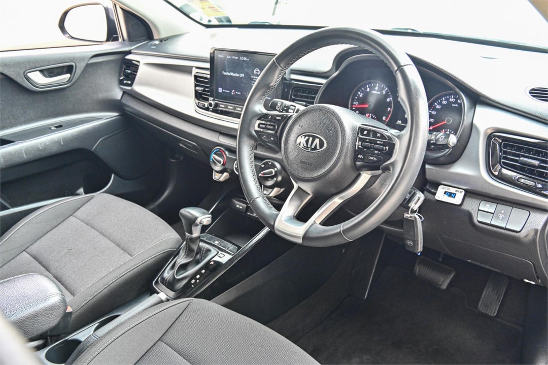 2021 Kia Rio Sport, Automatic, 123414 km, Photo 6
