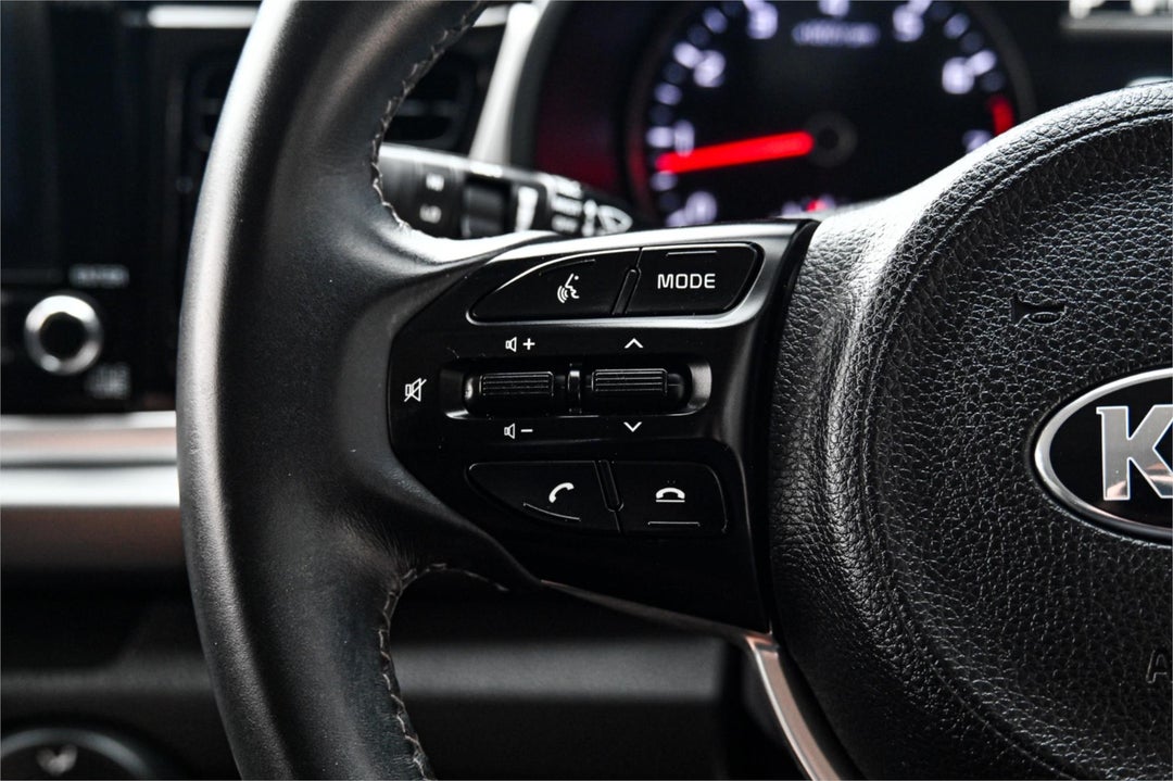 2021 Kia Rio Sport, Automatic, 123414 km, Photo 9