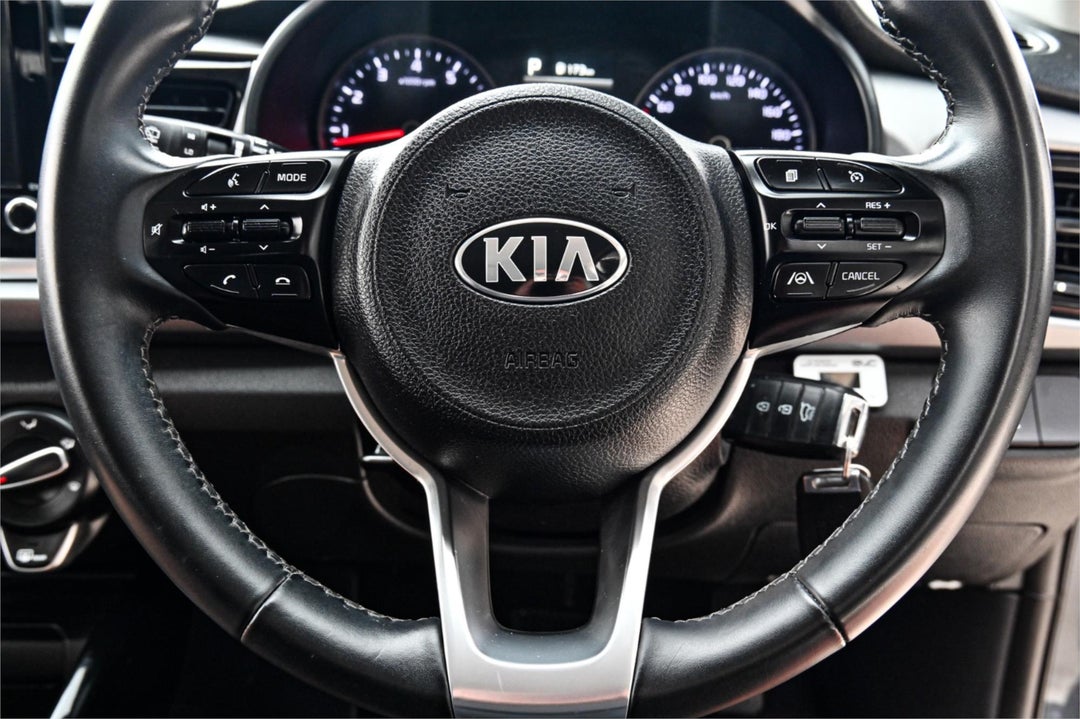 2021 Kia Rio Sport, Automatic, 123414 km, Photo 8