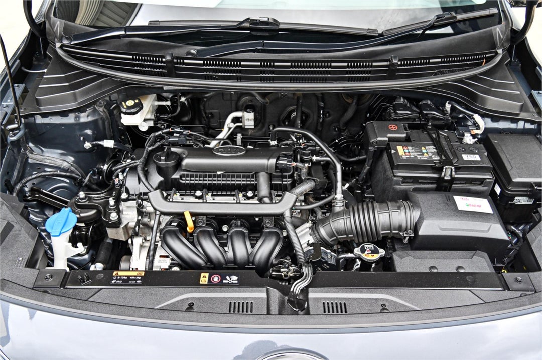 2021 Kia Rio Sport, Automatic, 123414 km, Photo 20