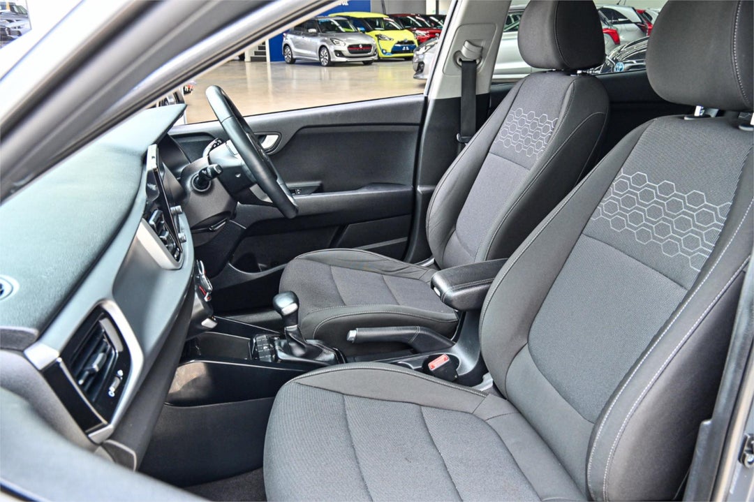 2021 Kia Rio Sport, Automatic, 123414 km, Photo 17
