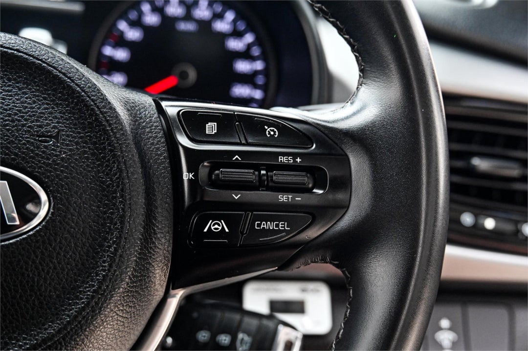 2021 Kia Rio Sport, Automatic, 123414 km, Photo 10