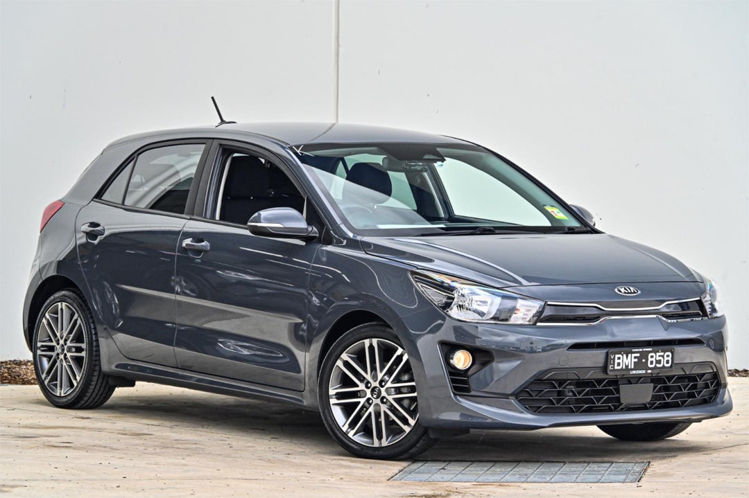 2021 Kia Rio Sport, Automatic, 123414 km, Photo 1