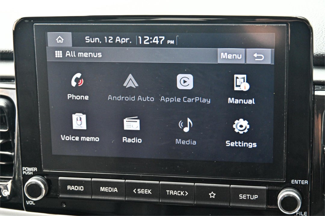 2021 Kia Rio Sport, Automatic, 123414 km, Photo 14