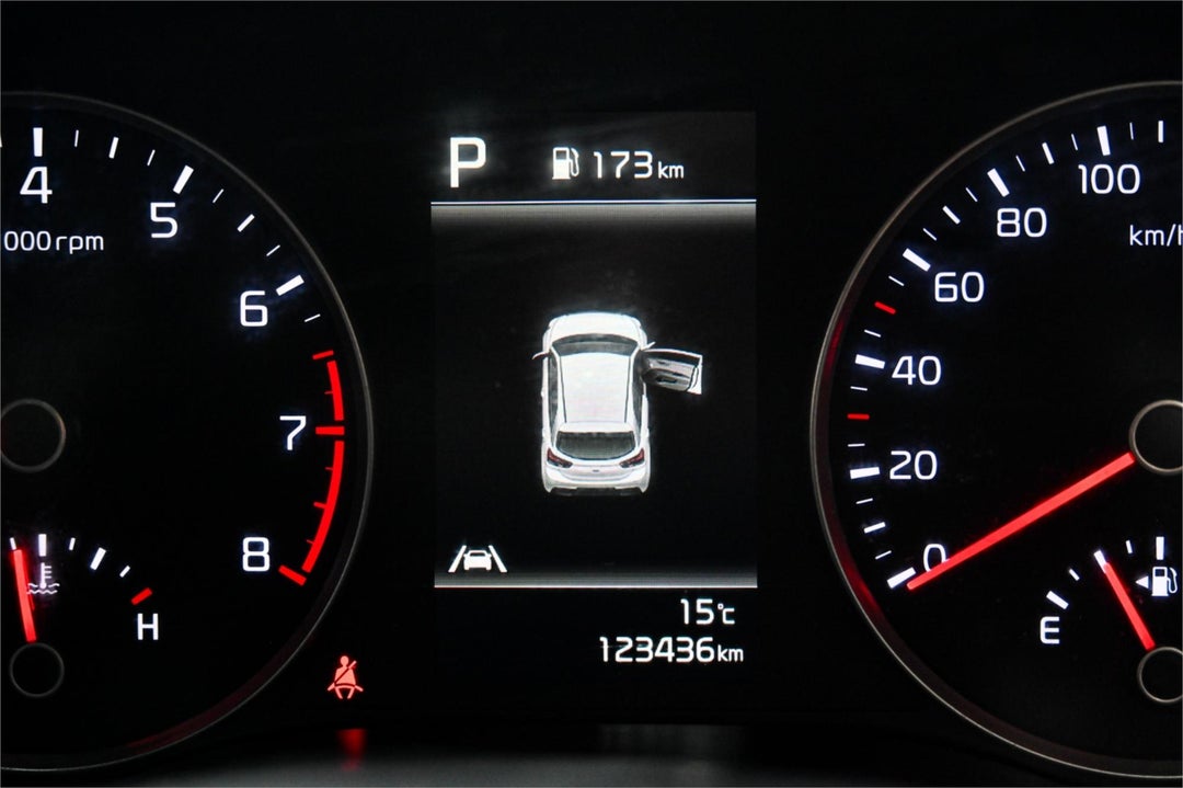 2021 Kia Rio Sport, Automatic, 123414 km, Photo 11