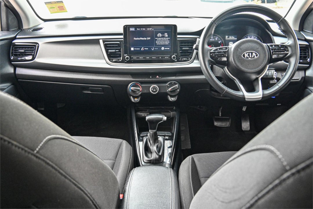 2021 Kia Rio Sport, Automatic, 123414 km, Photo 5