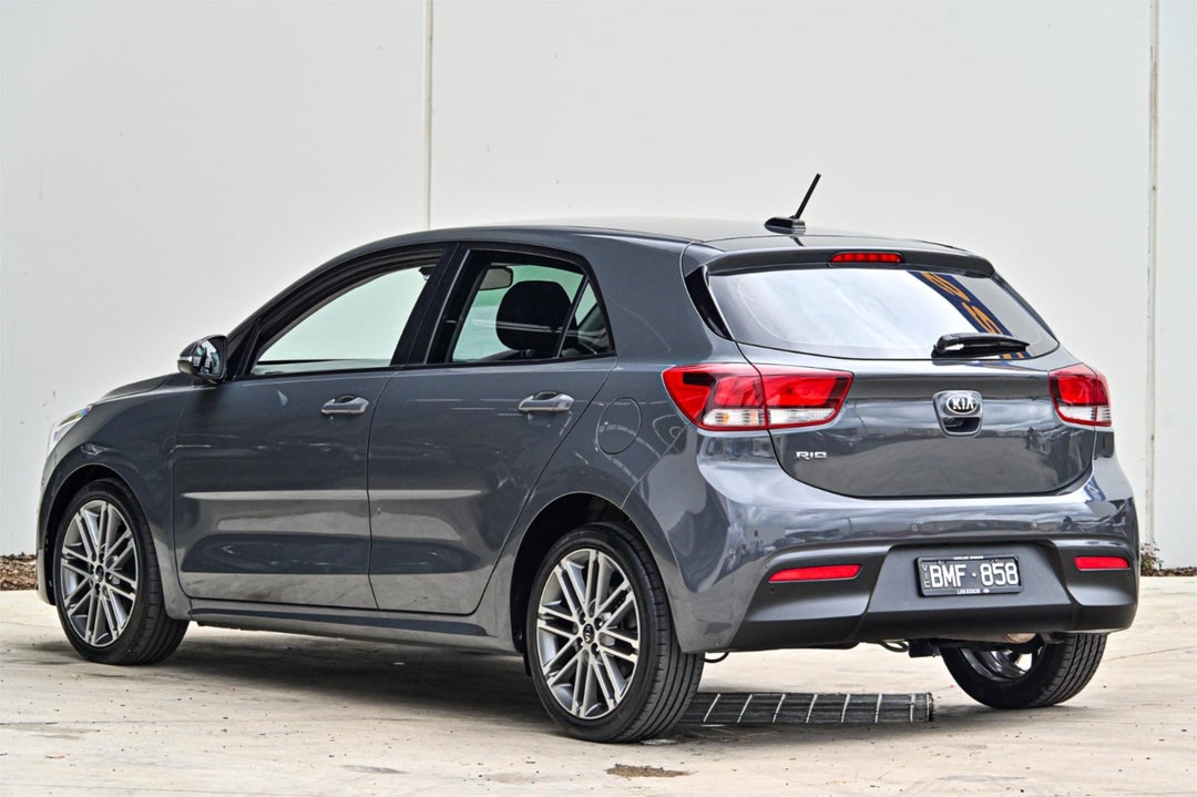 2021 Kia Rio Sport, Automatic, 123414 km, Photo 2