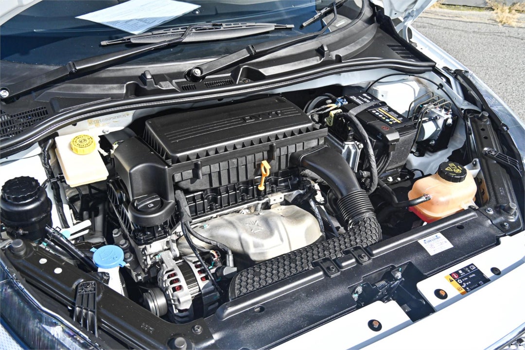 2022 MG Mg3 Excite, Automatic, 86230 km, Photo 20