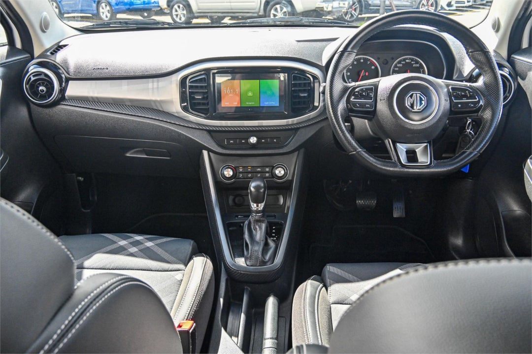 2022 MG Mg3 Excite, Automatic, 86230 km, Photo 6