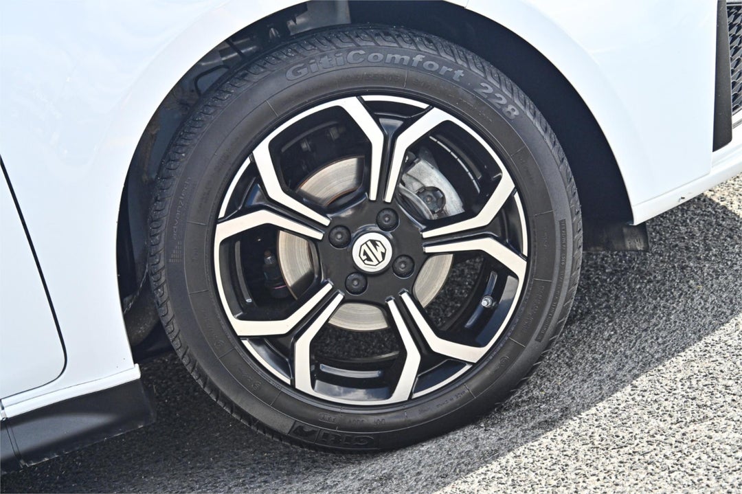 2022 MG Mg3 Excite, Automatic, 86230 km, Photo 5