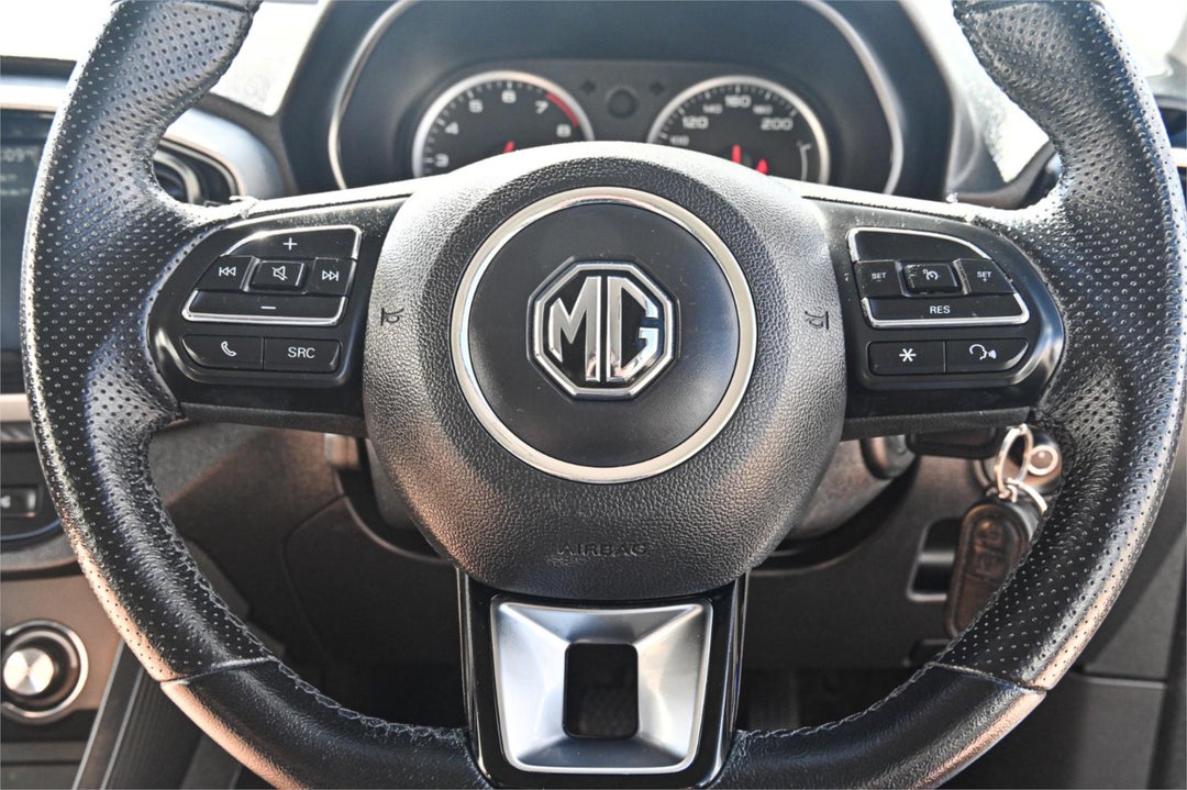 2022 MG Mg3 Excite, Automatic, 86230 km, Photo 7