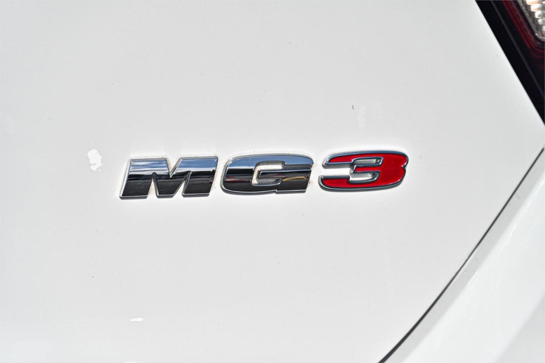 2022 MG Mg3 Excite, Automatic, 86230 km, Photo 4