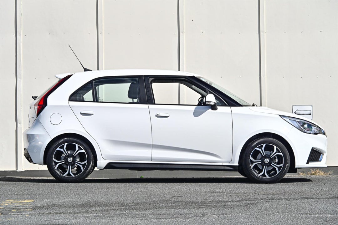 2022 MG Mg3 Excite, Automatic, 86230 km, Photo 3