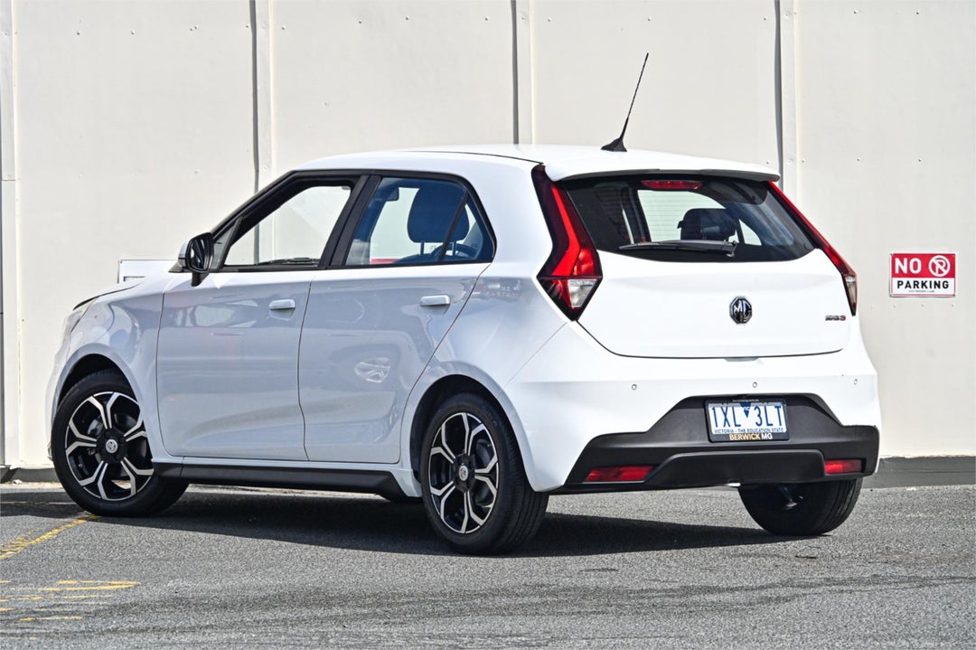 2022 MG Mg3 Excite, Automatic, 86230 km, Photo 2