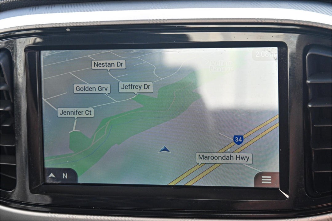 2022 MG Mg3 Excite, Automatic, 86230 km, Photo 12