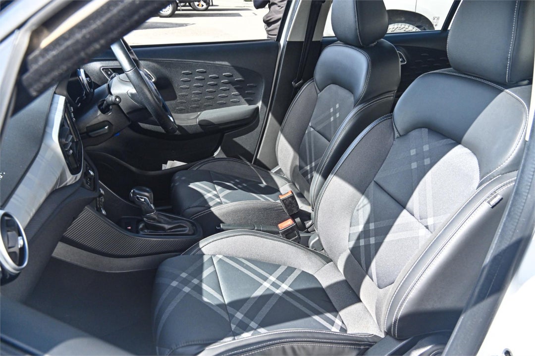 2022 MG Mg3 Excite, Automatic, 86230 km, Photo 16